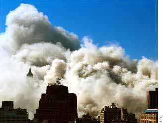 Панорама Манхетена